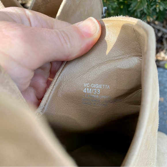 Vince Camuto Gigietta ankle bootie - Picture 8 of 13